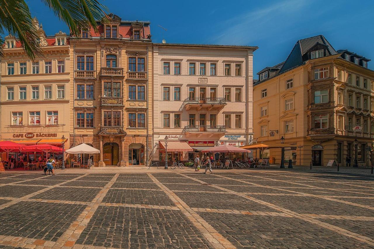 Wohlfuehlzeit Im Zittauer Gebirge Apartment Bagian luar foto