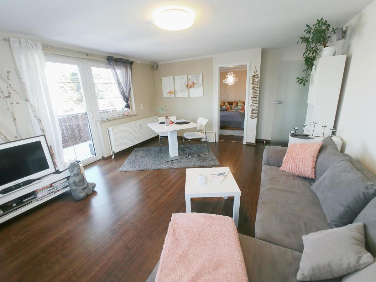 Wohlfuehlzeit Im Zittauer Gebirge Apartment Bagian luar foto