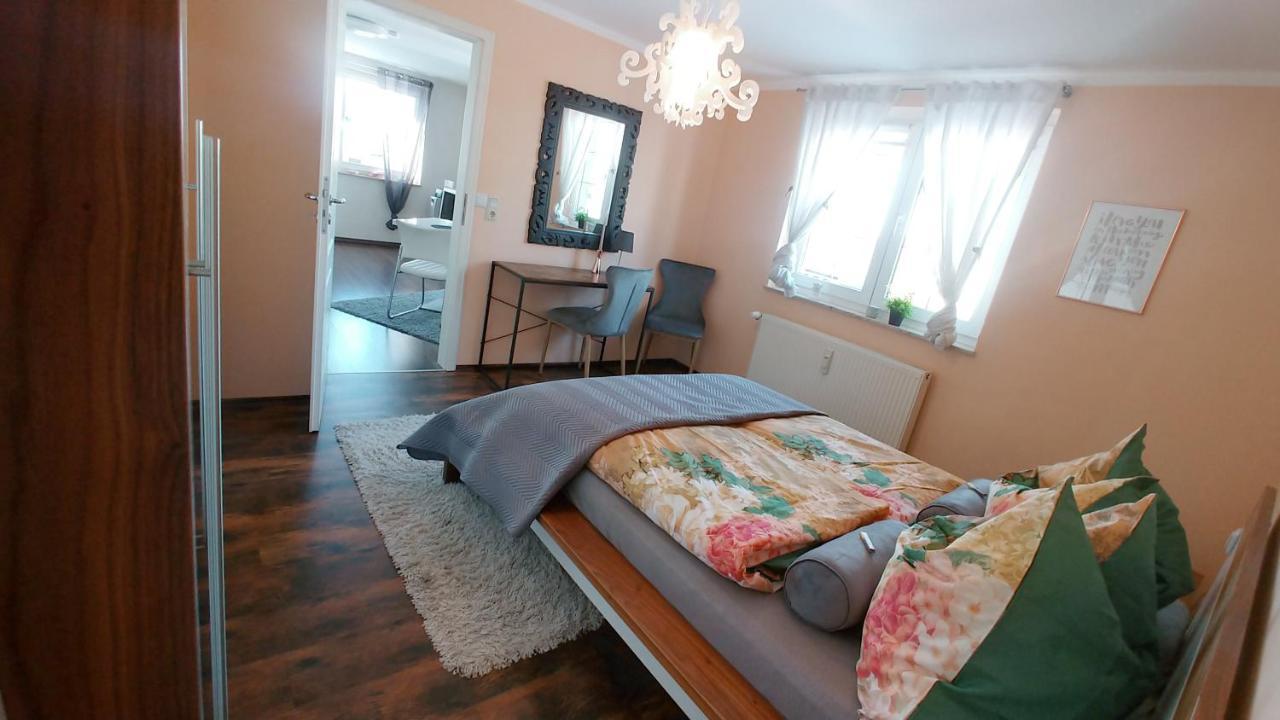 Wohlfuehlzeit Im Zittauer Gebirge Apartment Bagian luar foto
