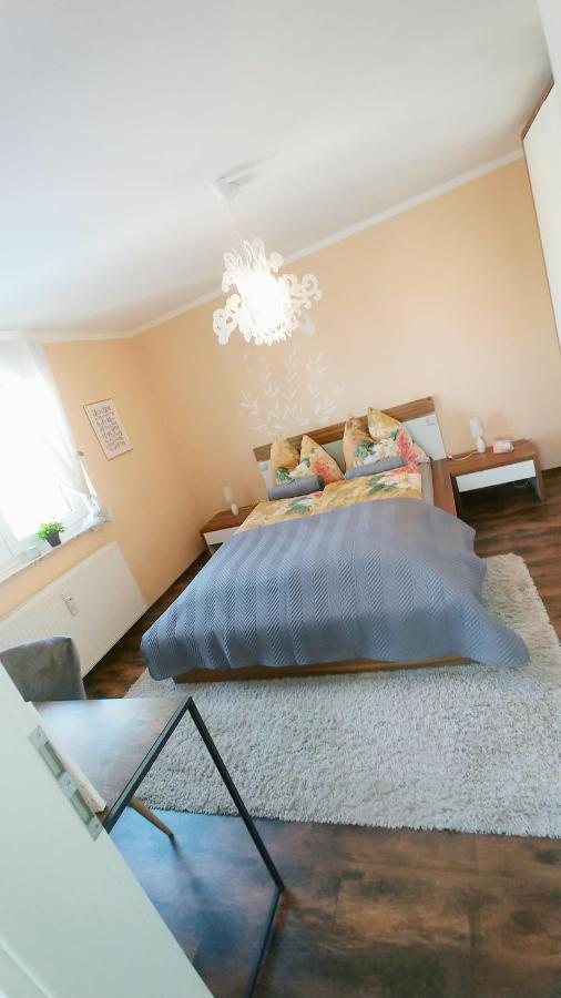 Wohlfuehlzeit Im Zittauer Gebirge Apartment Bagian luar foto
