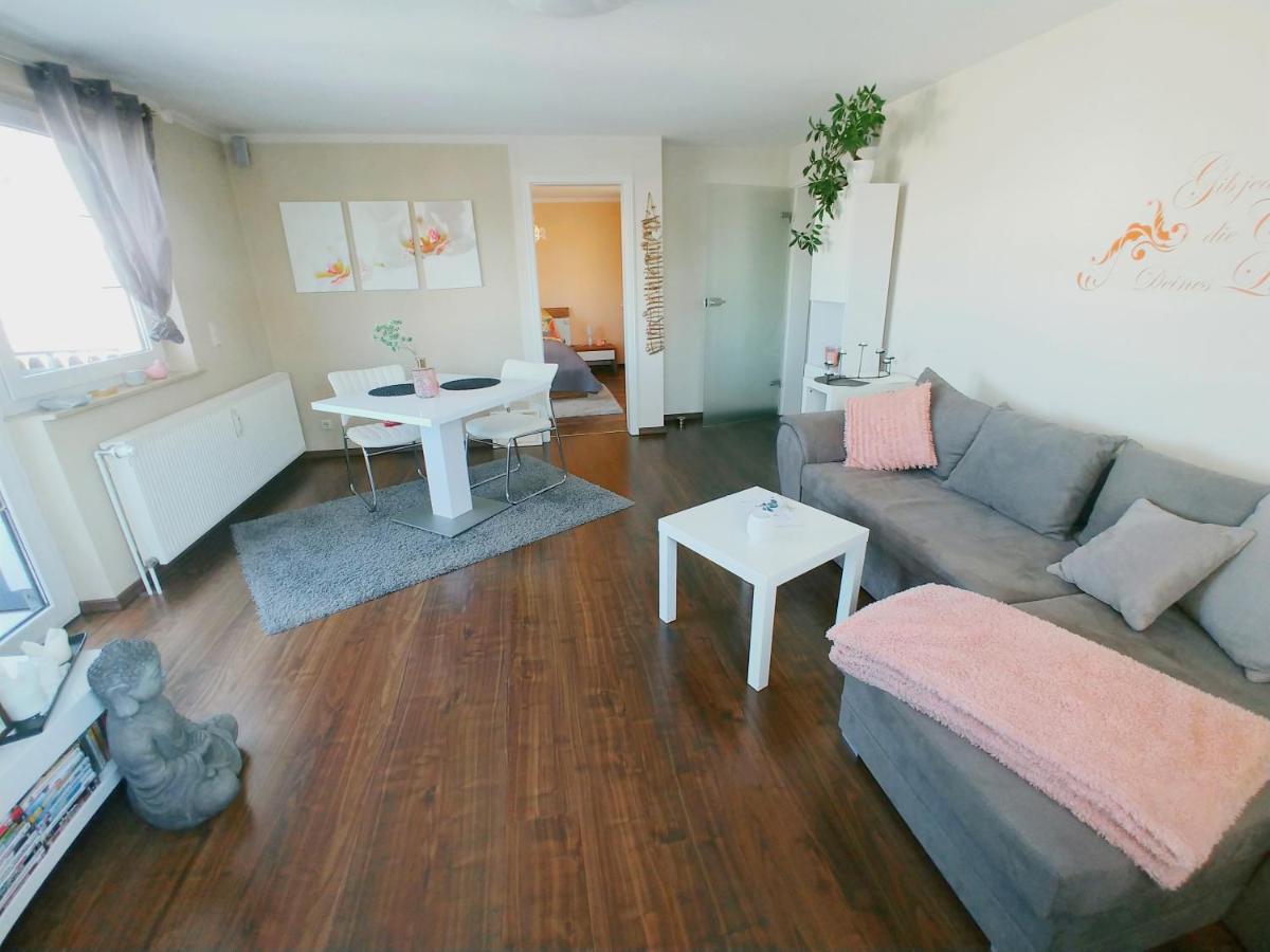 Wohlfuehlzeit Im Zittauer Gebirge Apartment Bagian luar foto