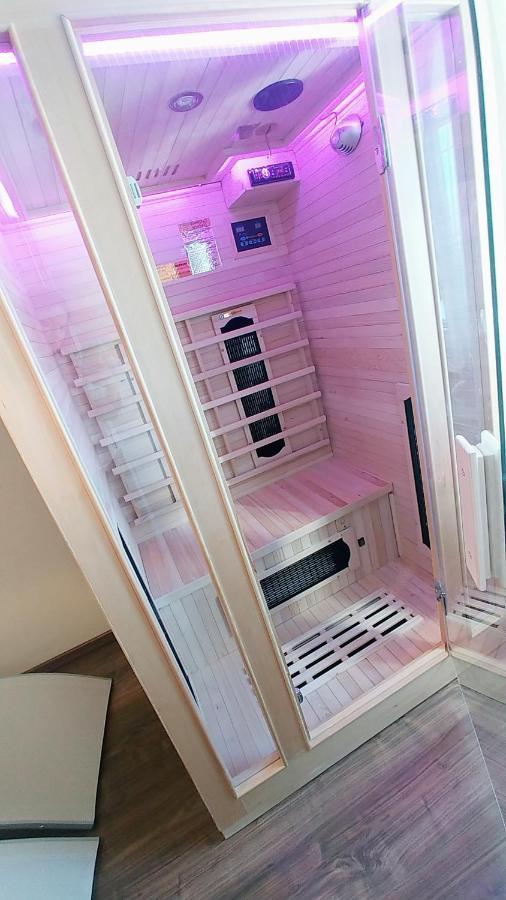 Wohlfuehlzeit Im Zittauer Gebirge Apartment Bagian luar foto