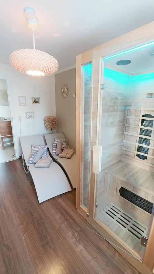 Wohlfuehlzeit Im Zittauer Gebirge Apartment Bagian luar foto