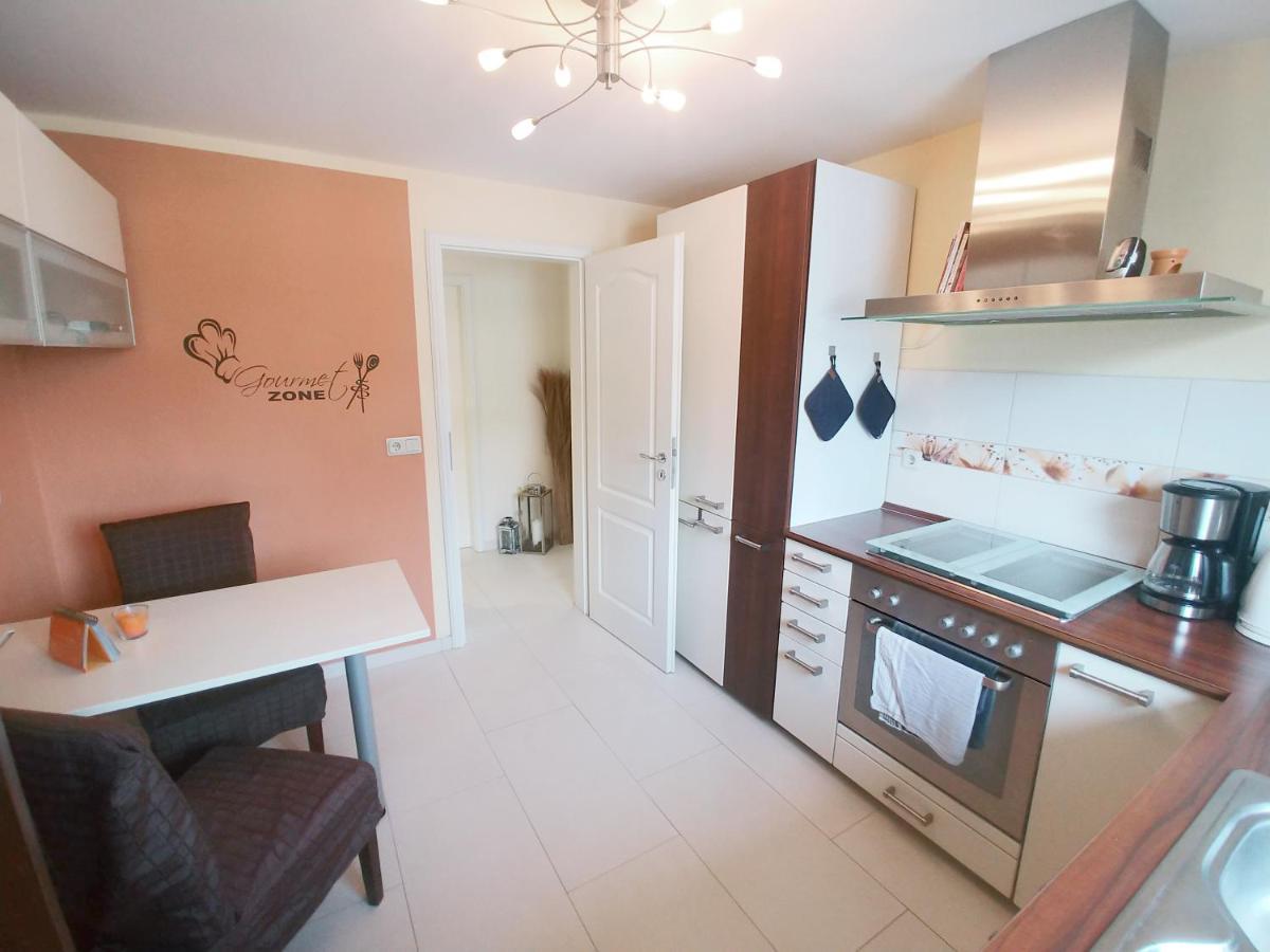 Wohlfuehlzeit Im Zittauer Gebirge Apartment Bagian luar foto