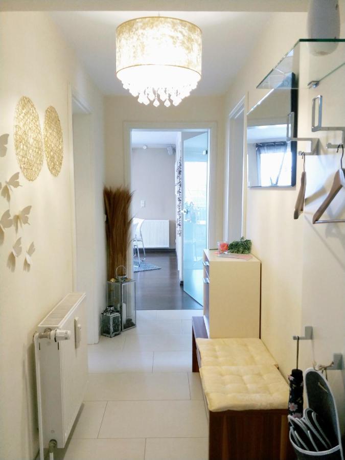 Wohlfuehlzeit Im Zittauer Gebirge Apartment Bagian luar foto