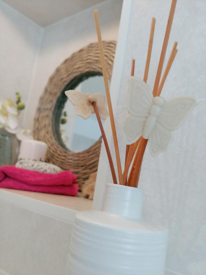 Wohlfuehlzeit Im Zittauer Gebirge Apartment Bagian luar foto