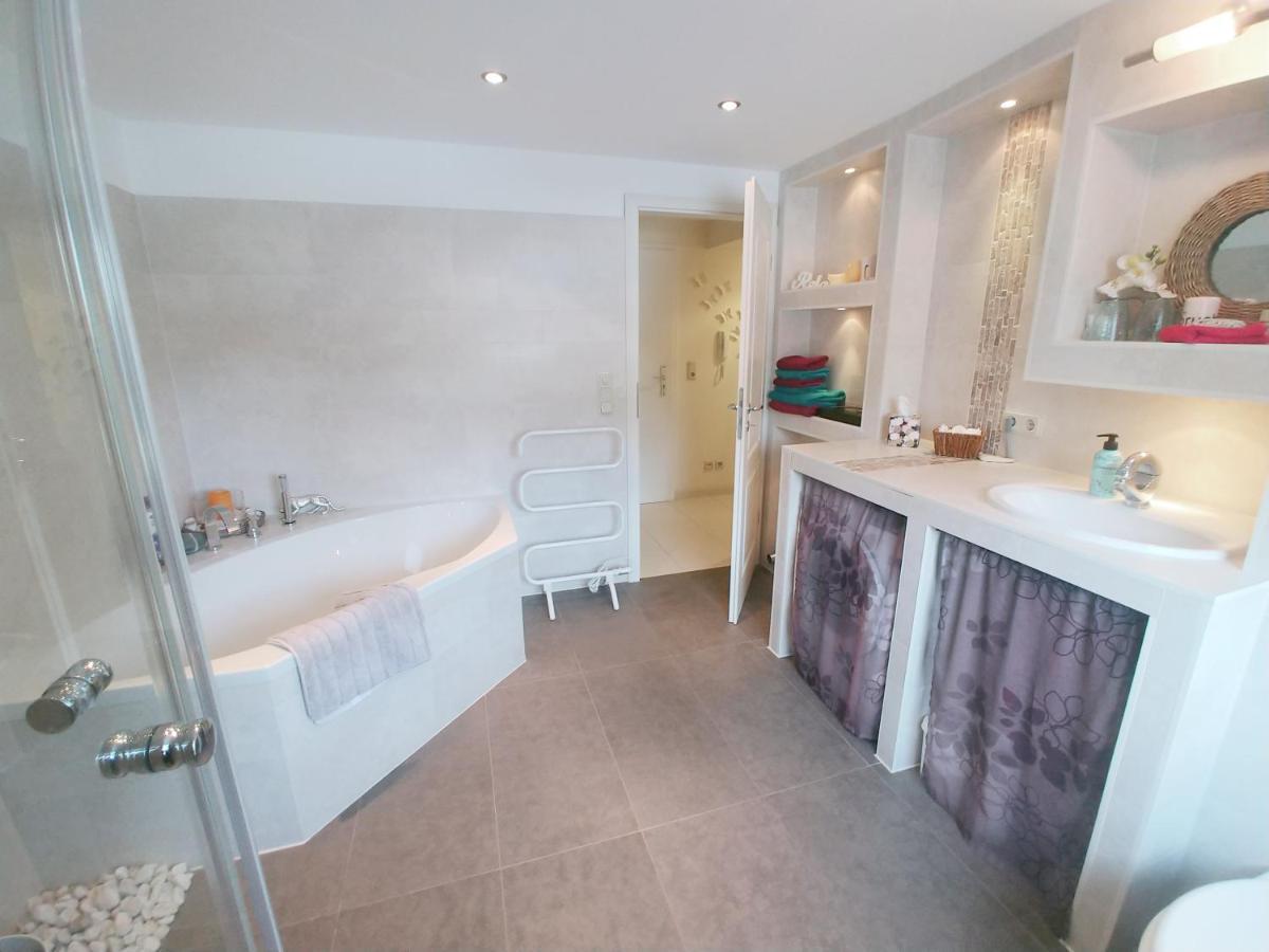 Wohlfuehlzeit Im Zittauer Gebirge Apartment Bagian luar foto